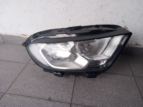 Farol Direito Dupla Parabola Passageiro Ecosport 2017/20 Ori