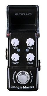 Pedal De Efectos Guitarra Joyo Jf-309 Boogie Master Mini Ped