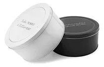 Comprar Latas Galletas (juego De 2, Negro Y Blanco); Latas Redo...
