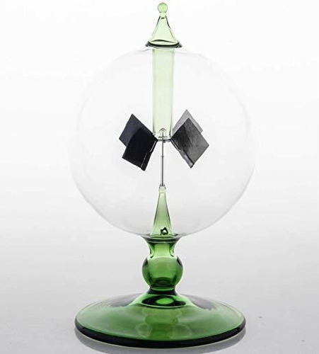 Dorami Green Solar Power Radiometer Crookes Solar Energy Spi