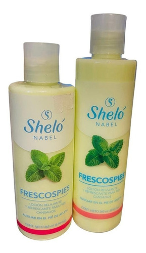 2 Pack Frescospies Shelo