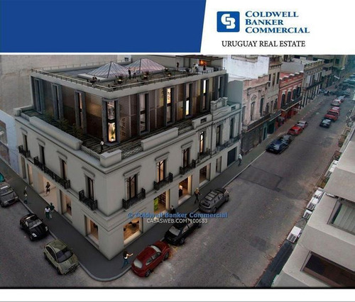 Oficina Alquiler Ciudad Vieja