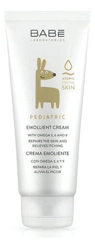 Babé Crema Emoliente Pediátrica 200ml