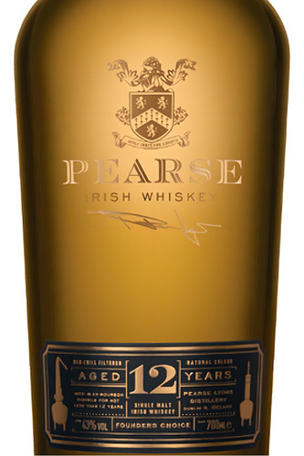 Paquete De 3 Whisky Pearse 12 Años 700 Ml