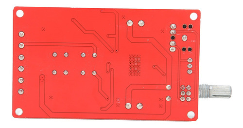Placa Amplificadora De Potência Xhm189 2x50w Digital Dc24v T