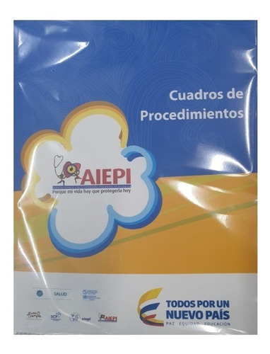 Aiepi- Cuadros De Procedimientos