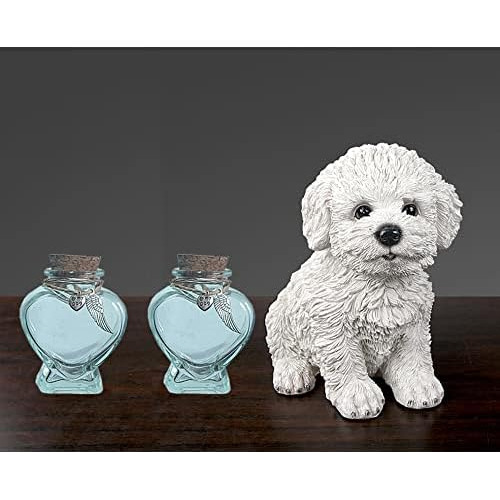 Botella Conmemorativa Pelo De Mascota, Recuerdo De Pelo...