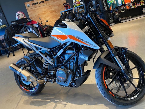 Ktm Duke 390 0km 2021