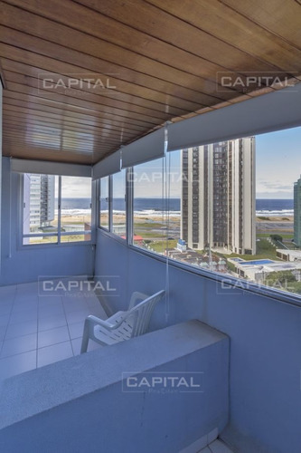 Imagen 15 de 23 de Apartamento De Dos Dormitorios Con Vista Al Mar - Venta En Playa Brava - Punta Del Este Brava