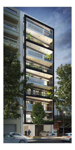 Imagen 16 de 30 de Emprendimiento Edificio En Venta En Palermo El Nuevo Borges