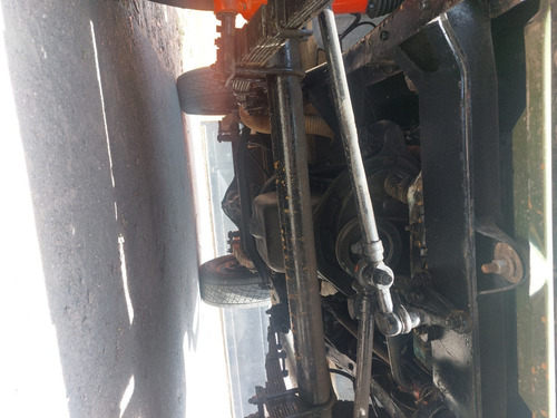 Imagen 13 de 16 de Jeep Ika 56 Corto Americano .original .unico Impecable