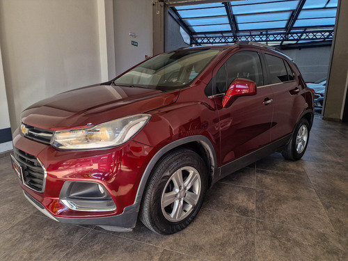 Chevrolet Tracker 1.8 Ltz