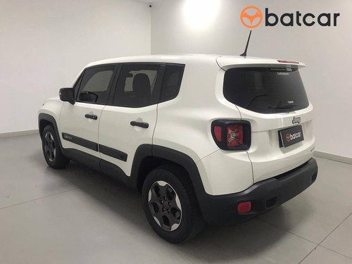 Jeep Renegade 1.8 16v Flex Sport 4p Automático