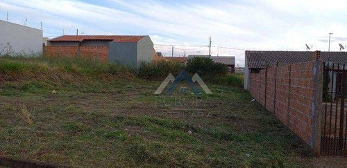 Imagem 1 de 2 de Terreno À Venda, 298 M² Por R$ 95.000,00 - Jd. Cidade Nova 2 - Rolândia/pr - Te0628