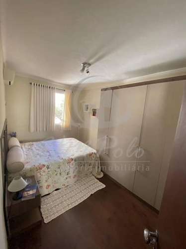 Imagem 10 de 18 de Apartamento À Venda Em Jardim Pacaembu - Ap036350