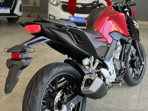 Honda Cb Twister Abs