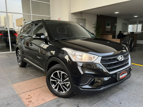 Hyundai Creta 1.6 Attitude Flex Aut. (pcd) 5p