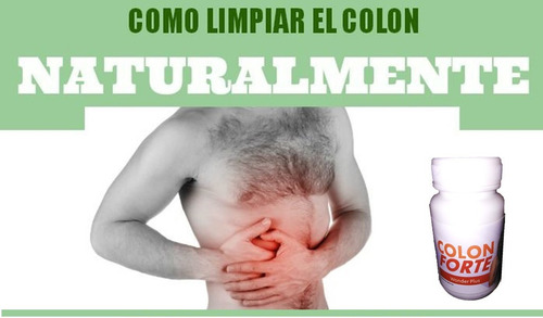 Colon Irritable Solucion Natural - Colon Forte
