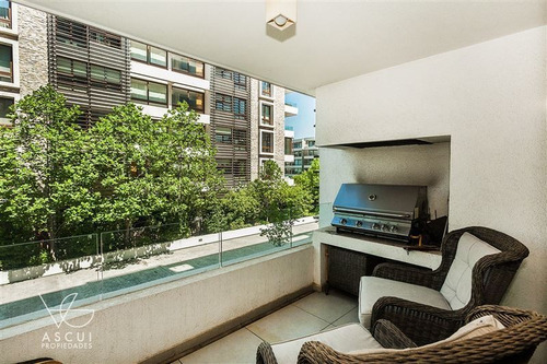Departamento En Venta De 2 Dorm. En Lo Barnechea