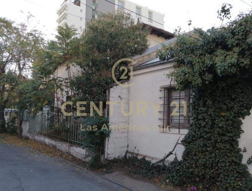 Venta Sitio 915 Mts Ñuñoa