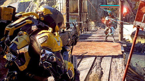 Anthem Ps4 Físico (Usado)