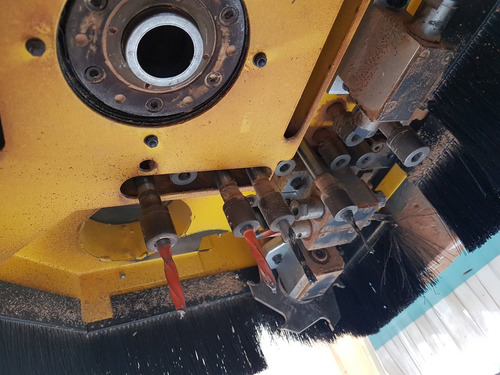 Router Cnc Masterwood Project 317 De 3 Ejes (Usado)