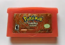 Comprar Pokémon Firered Original Para Game Boy Advance