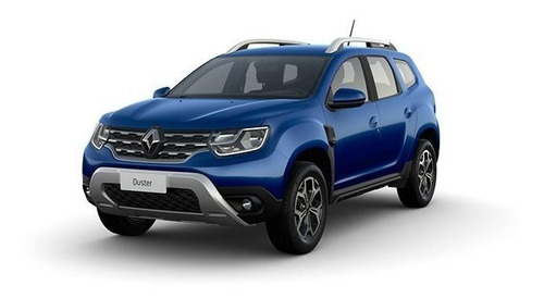 Renault Duster Intens Vision 1.6 2021 0km