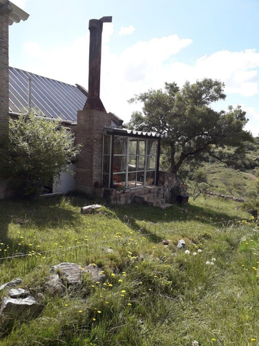 Imagen 6 de 30 de Casa En Villa Serrana Inigualables Paisajes Y Tranquilidad Entre Las Sierras De Lavalleja.