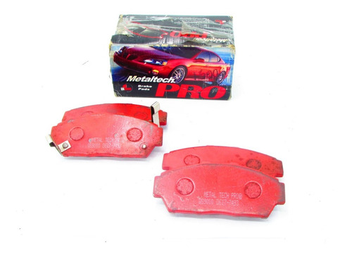 Pastilla Delantera  Para Honda Acura 7493