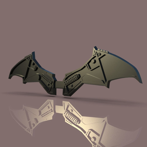 Batarang De Batman 2022: La Pieza Imprescindible Para Cualq