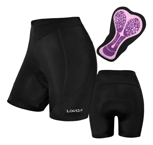 Licras para montar bicicleta para mujer deals
