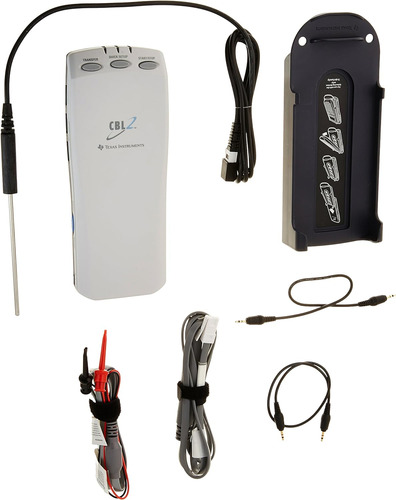Calculadora Cbl2 Ti De Texas Instruments Base Lab 2