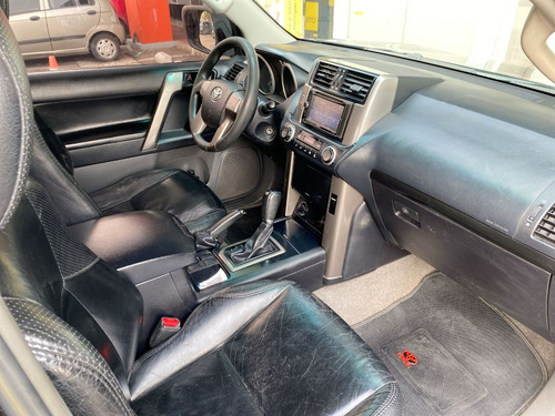 Imagen 17 de 25 de Toyota Prado Sumo Tx 2011
