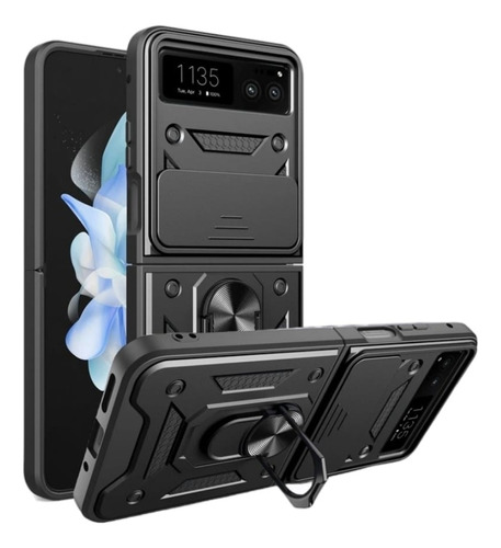 Estuche Case Antichoque Armor Junshi Para Motorola Razr 40