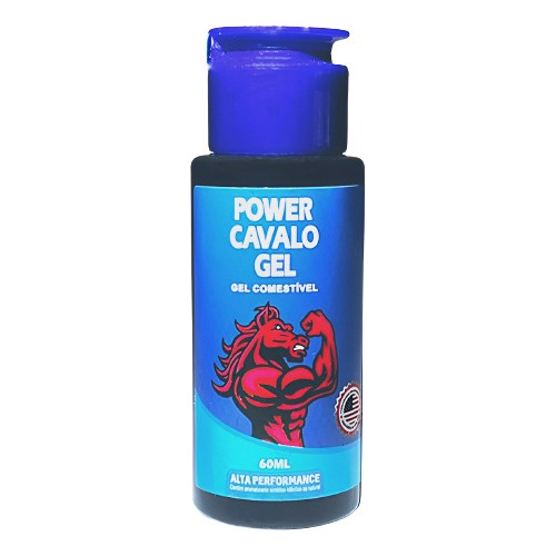 Gel Pau De Cavalo Aumento Real Nova Formula Cresce Hotgel