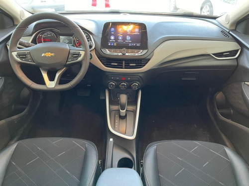 Imagem 5 de 13 de Chevrolet Onix Plus 1.0 Premier I Turbo Aut. 4p