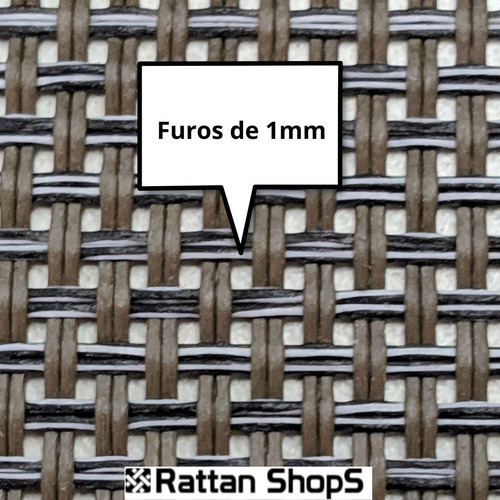 Imagem 2 de 3 de 1m² Forro Pvc Pergolado Area Externa Sintético Pode Molhar