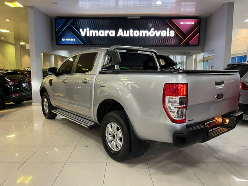 Ford Ranger 2.5 XLS 4X2 CD 16V FLEX 4P MANUAL
