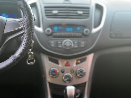 Chevrolet Tracker 1.8 MPFI LT 4X2 16V FLEX 4P AUTOMÁTICO
