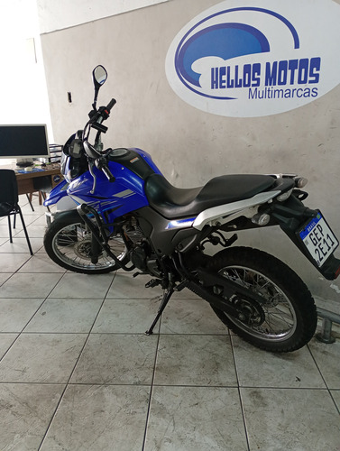 Yamaha Lander 250 Flex Abs