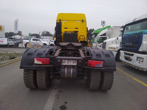 Tracto Camion Man Tgs 33.540, Año 2019, 180.000 Kilometros