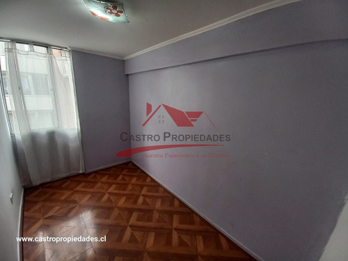 Hermoso Departamento Piso 3, 3 Dormitorios 1 Baño, Quilicura