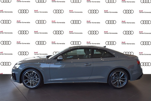 Imagen 5 de 13 de Audi A5 Coupe 45 Tfsi Quattro S Line
