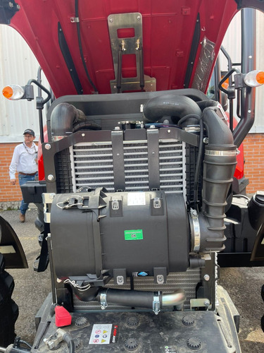 Tractor Agrícola Case Farmall 110m
