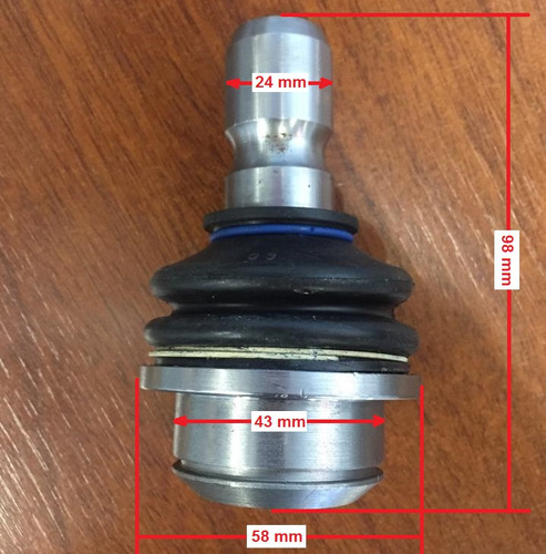 Rotula Inferior 06 Skf Nissan Frontier 4wd 06-15