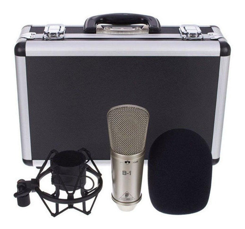 Microfone Condensador Estúdio Behringer B1 B-1