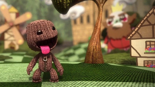 Little Big Planet Ps3 (Usado)