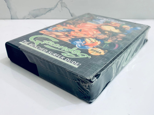 Greendog Beached Surfer Dude - Sega Genesis - Ntsc - Brand