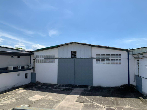 Galpòn En Venta En Guacara 4.100 Mts2, Planta 100% Y Pozo De Agua. Dl